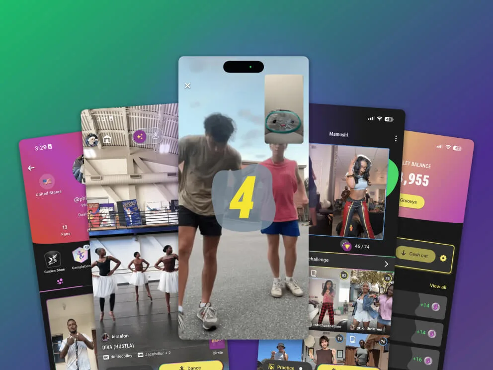 Designing and Shipping Groovetime: A Full-App Breakdown